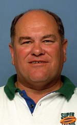 Former Kiwi Coach - Frank Endacott